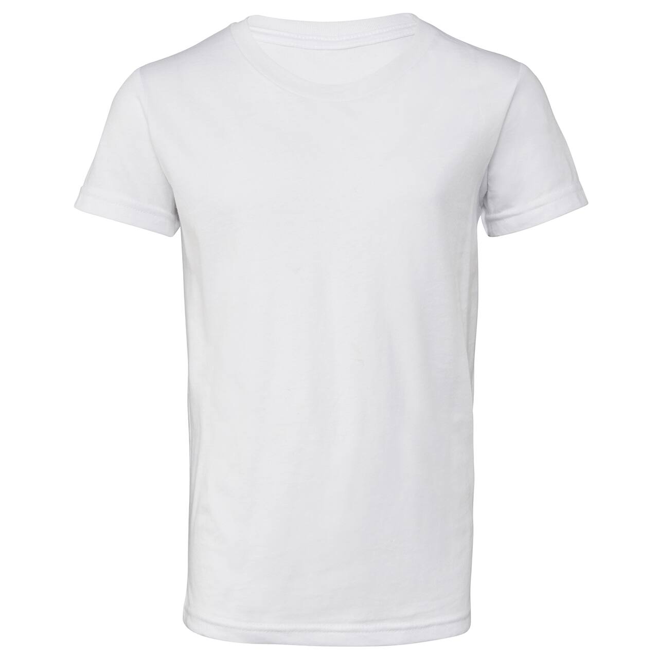 BELLA+CANVAS® Short Sleeve Jersey Youth T-Shirt